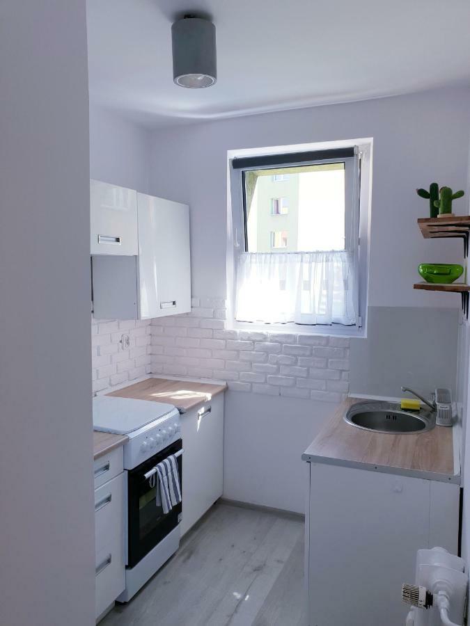 Apartament 바우브자이치 외부 사진