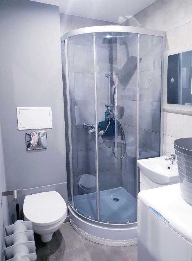 Apartament 바우브자이치 외부 사진