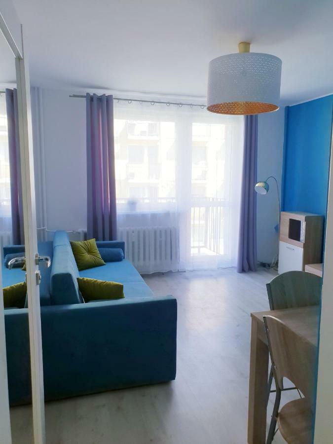 Apartament 바우브자이치 외부 사진