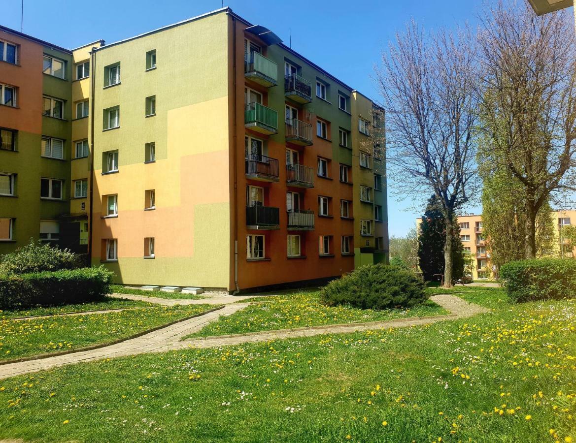 Apartament 바우브자이치 외부 사진
